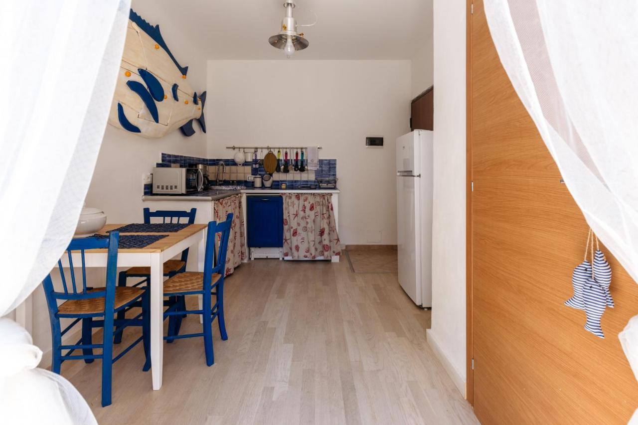 La Casa Del Pescatore Kalsa Appartamento Palermo