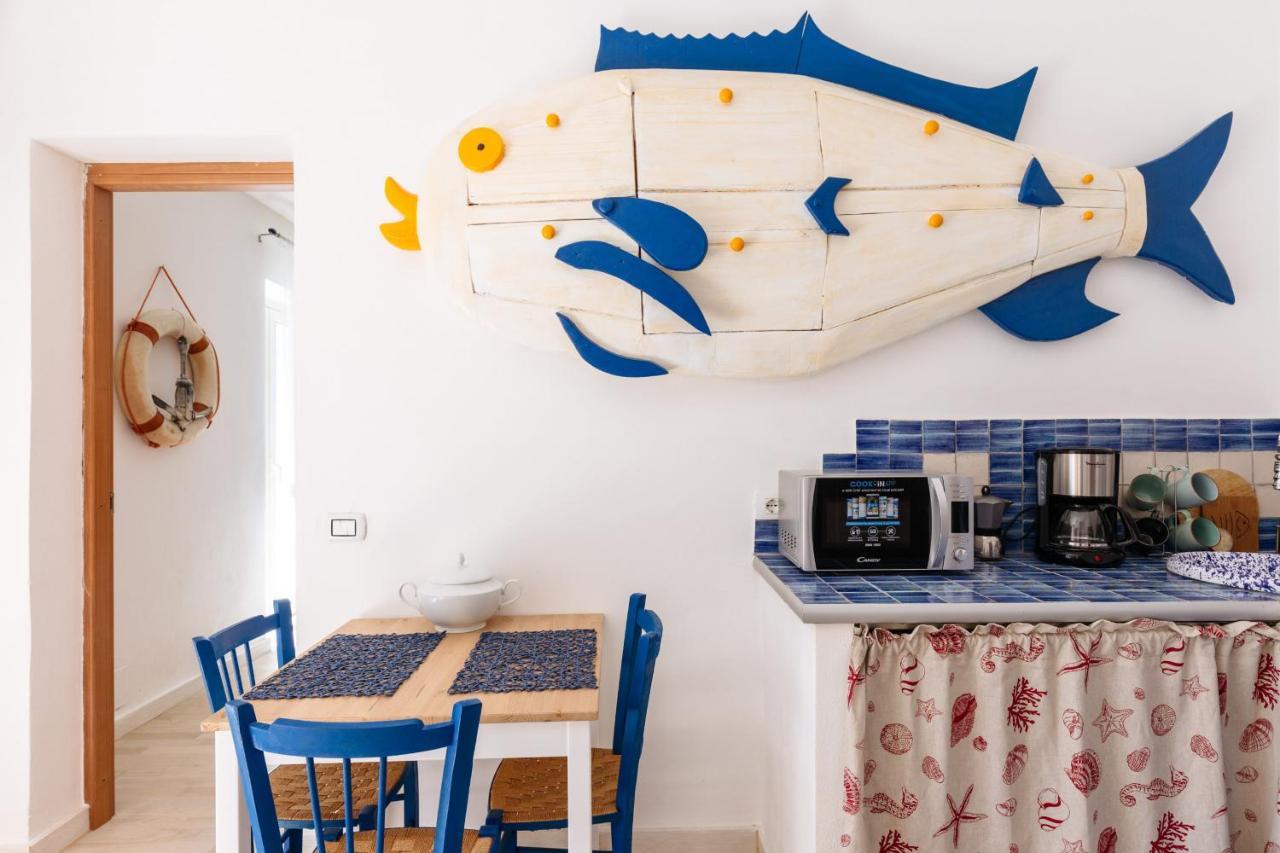 La Casa Del Pescatore Kalsa