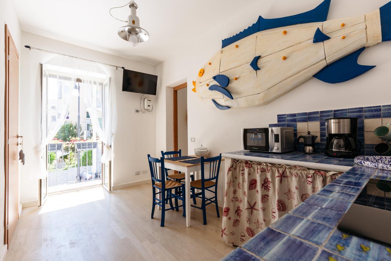 La Casa Del Pescatore Kalsa