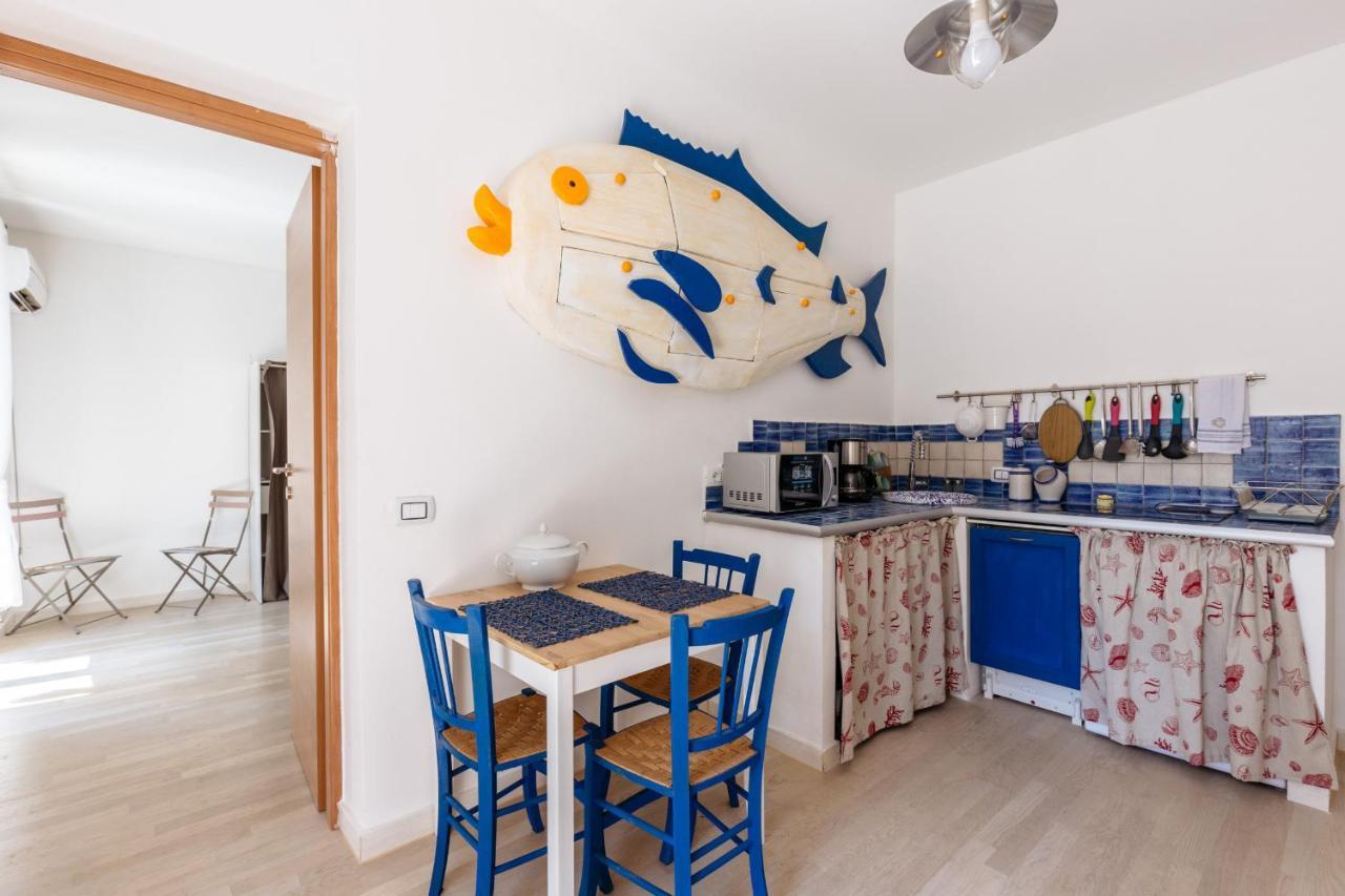 La Casa Del Pescatore Kalsa Appartamento