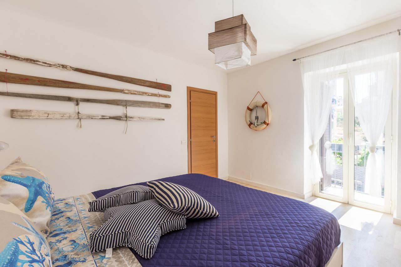Appartamento La Casa Del Pescatore Kalsa Palermo