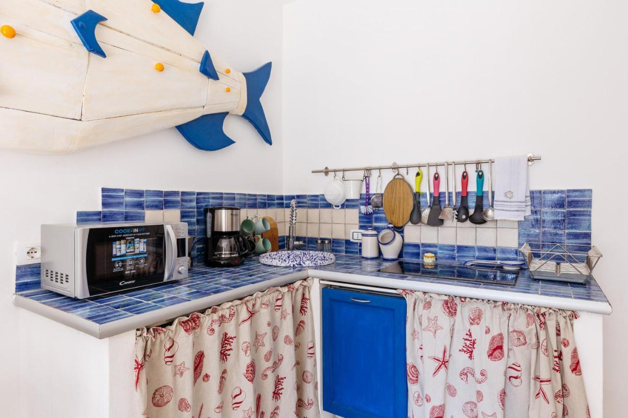 Appartamento La Casa Del Pescatore Kalsa *