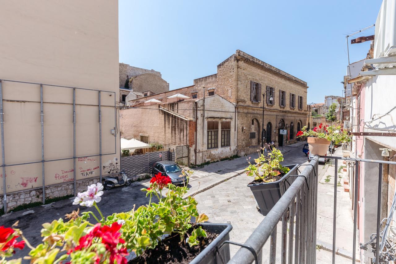 La Casa Del Pescatore Kalsa *