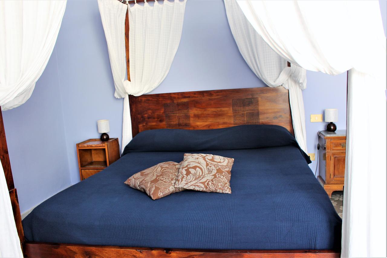 Bed & Breakfast La Via Delle Biciclette Palermo