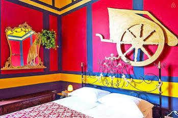 Hollywood Inn Palermo 3* Palermo