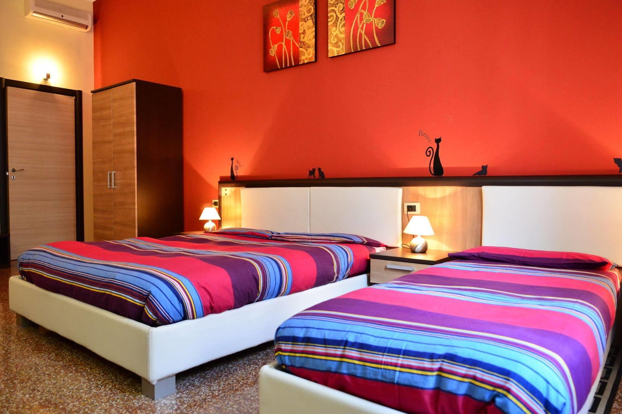 Gli Aristogatti Hotel Palermo