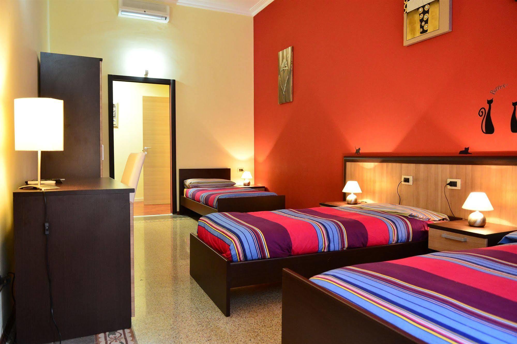 Hotel Gli Aristogatti Palermo