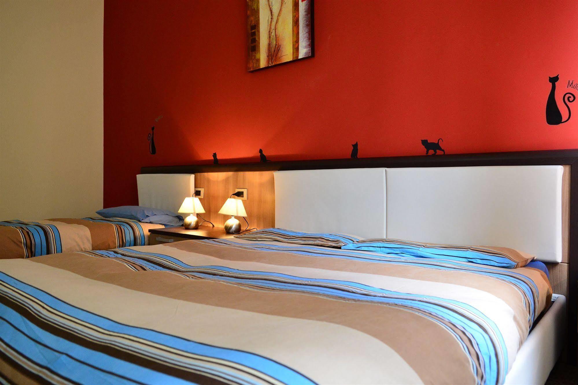 Gli Aristogatti Hotel Palermo
