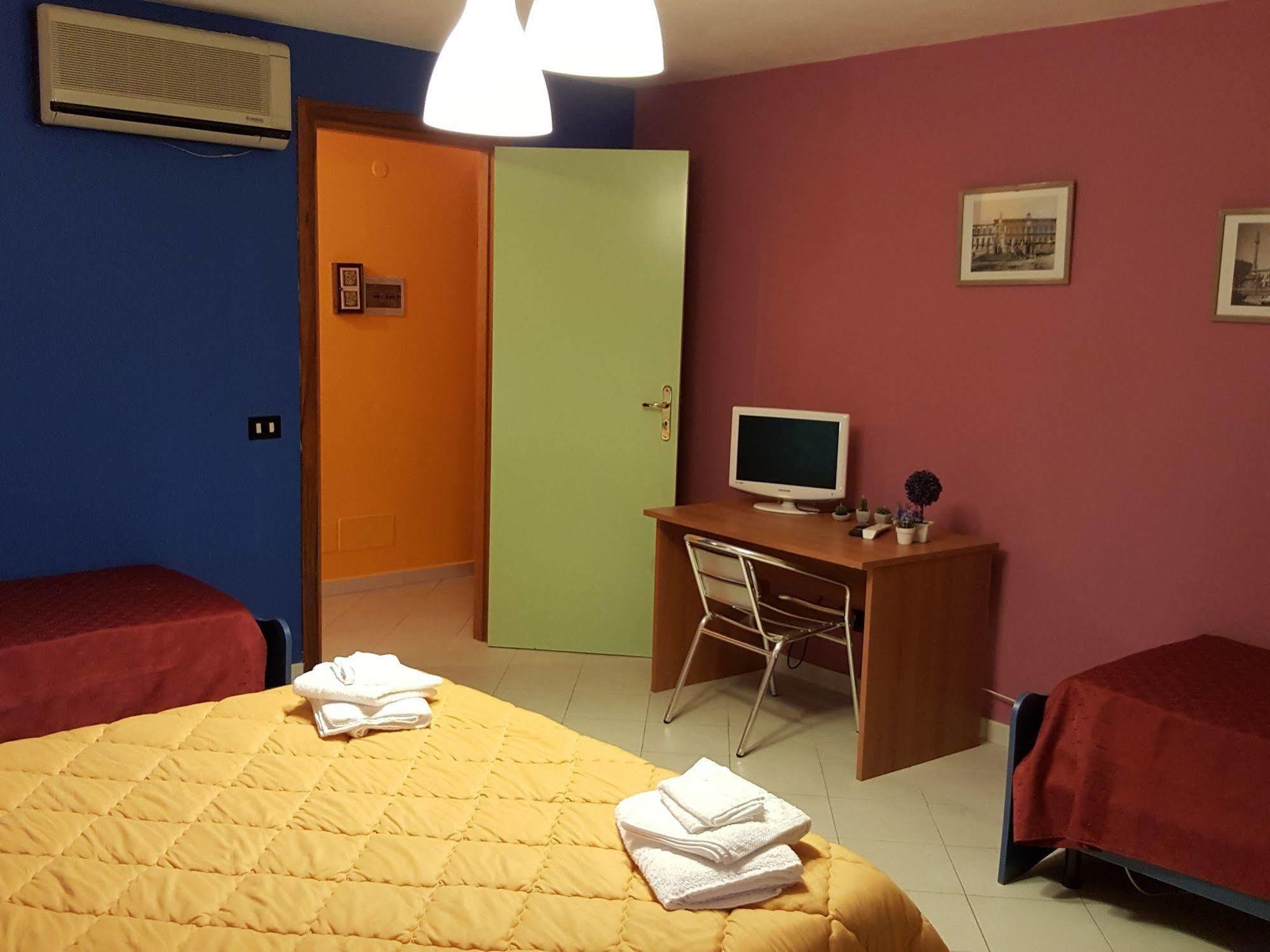 Apartment Montegrappa Palermo