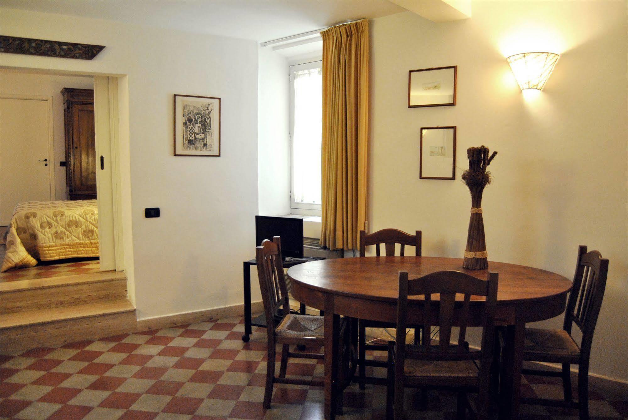 Apartment Ai Cartari Palermo