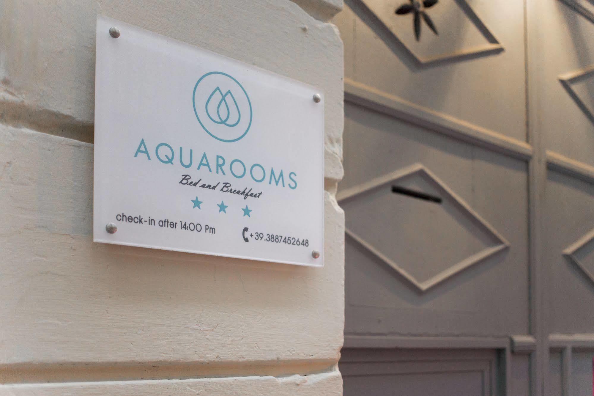 Aquarooms Luxury Frühstückspension