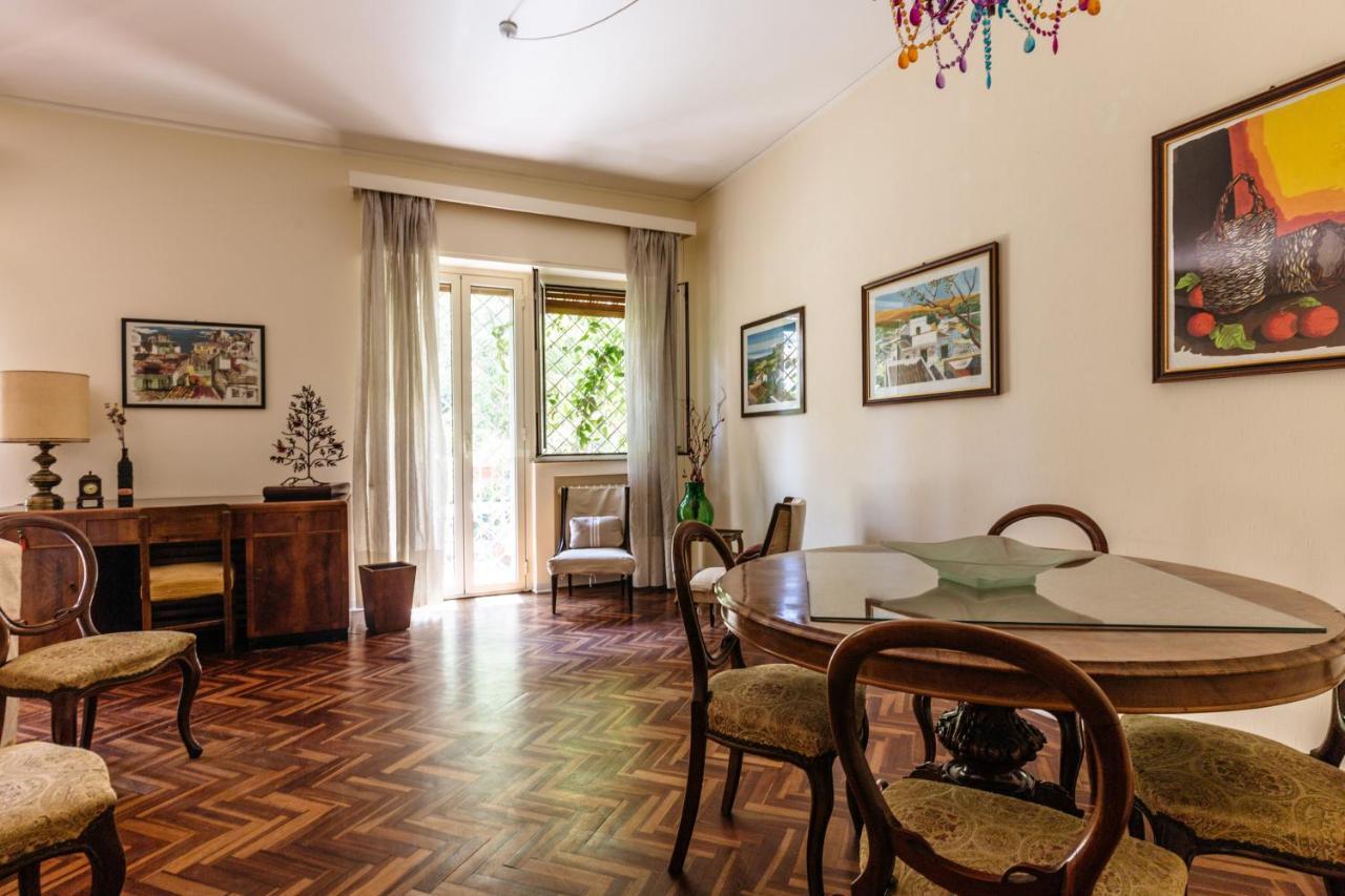 Apartment Casa Sole Luna Con Giardino By Wonderful Italy Palermo