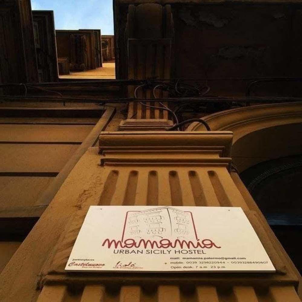 Casa de hóspedes Mamamia #teatro Biondo Palermo