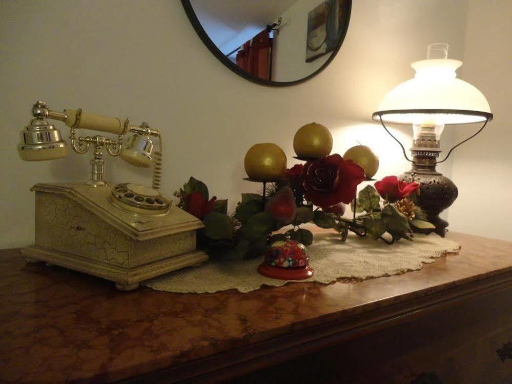 Apartment Alle Antiche Mura Del Vicolo