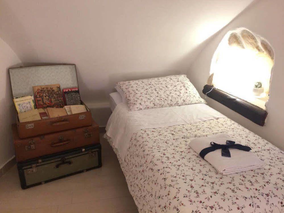 Apartment Alle Antiche Mura Del Vicolo Palermo