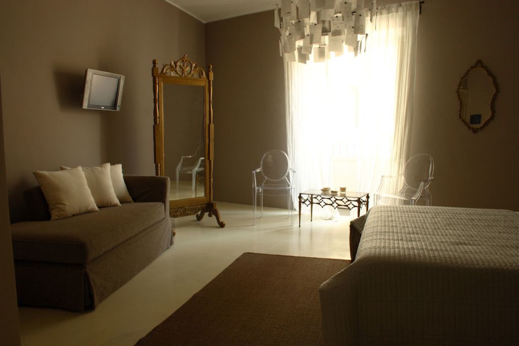Bb 22 Charming & Casa de hóspedes Palermo