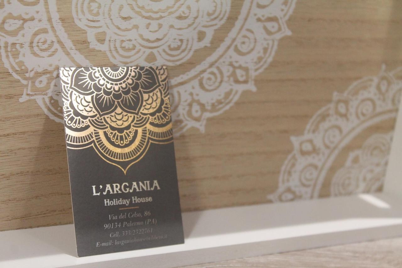 L' Argania Holiday House * Palermo