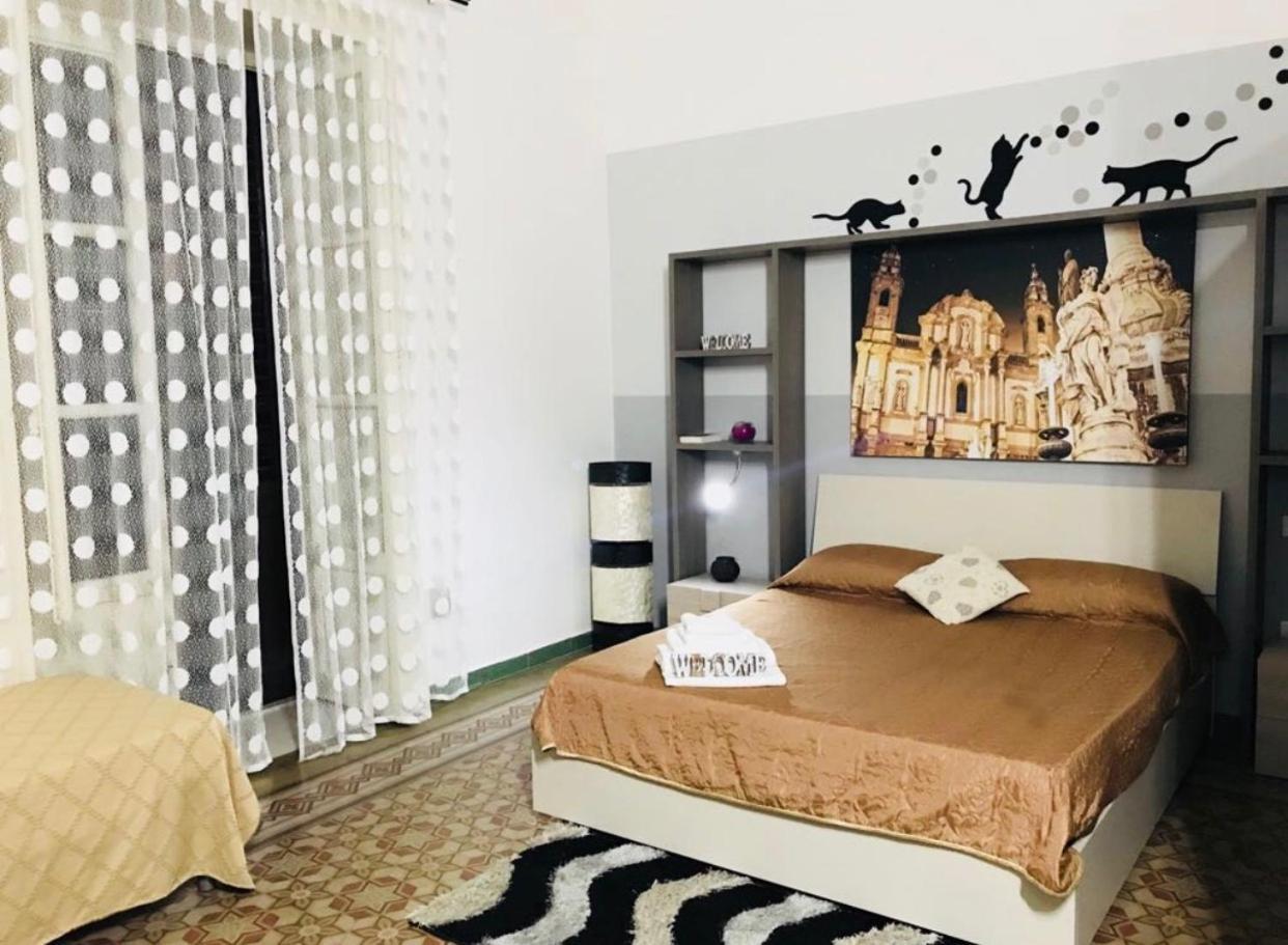Bed & Breakfast Trinacria