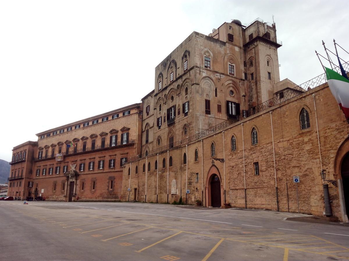 Casa Il Papiro Trs-it-sic-20280 * Palermo