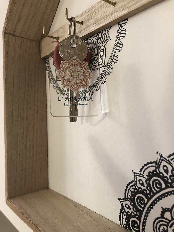 L' Argania Holiday House Holiday home Palermo