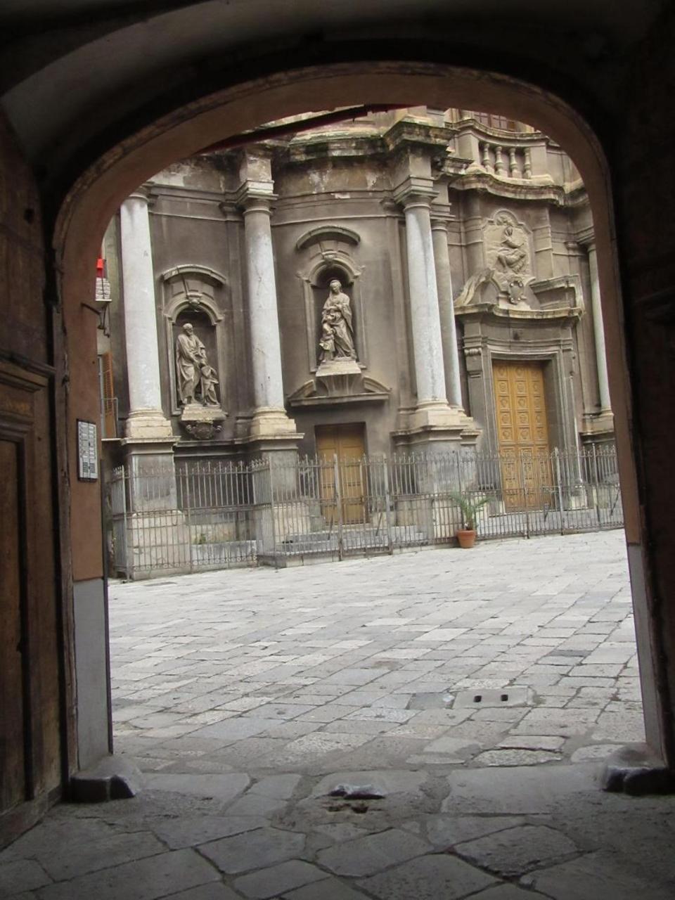 Casa Sant'anna Palermo