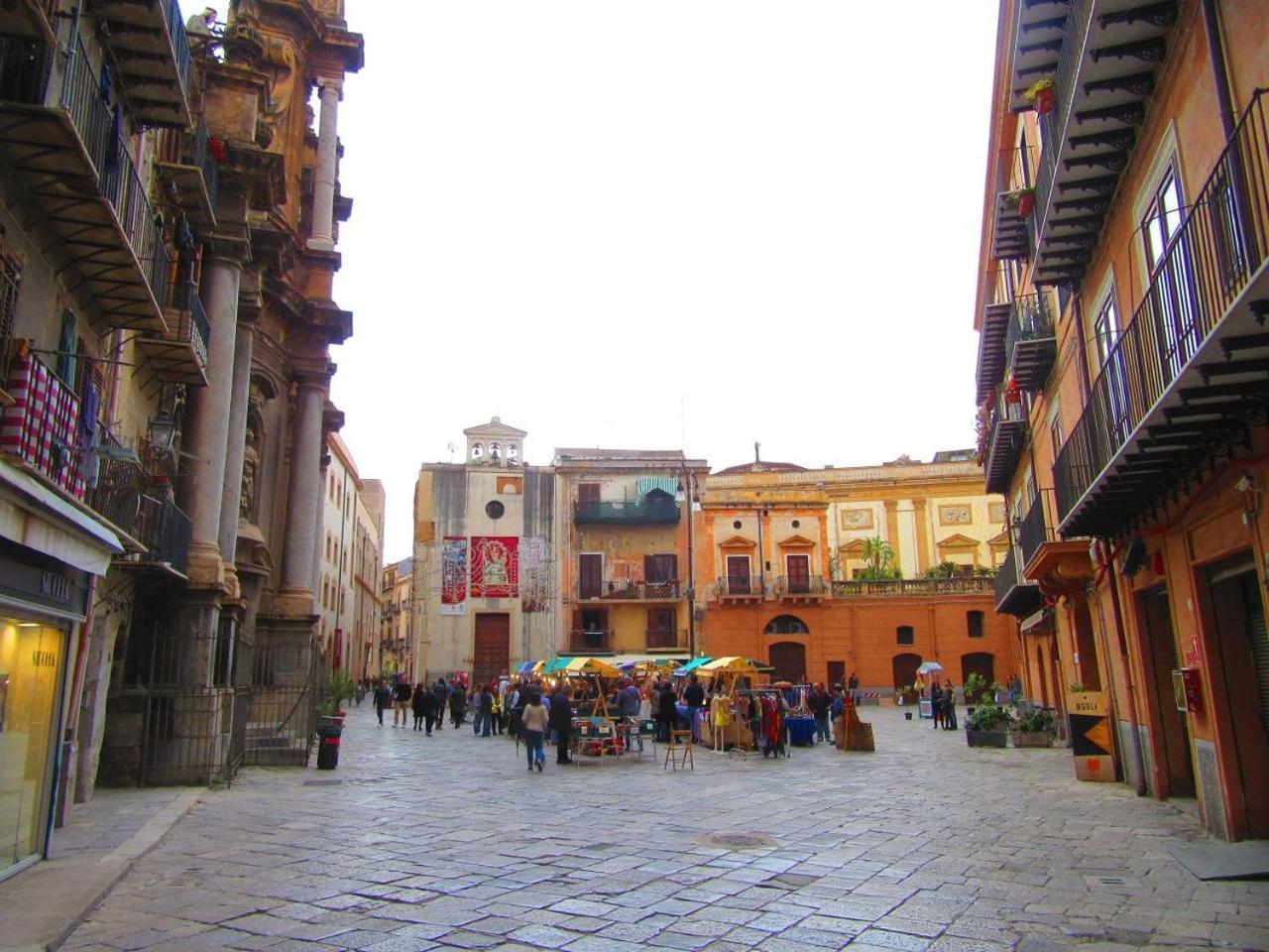 Casa Sant'anna Palermo