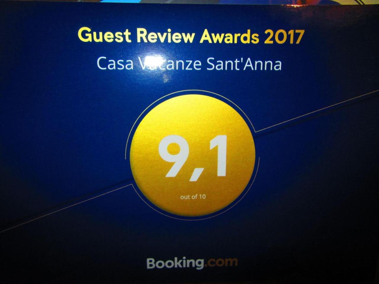 Apartment Casa Sant'anna *