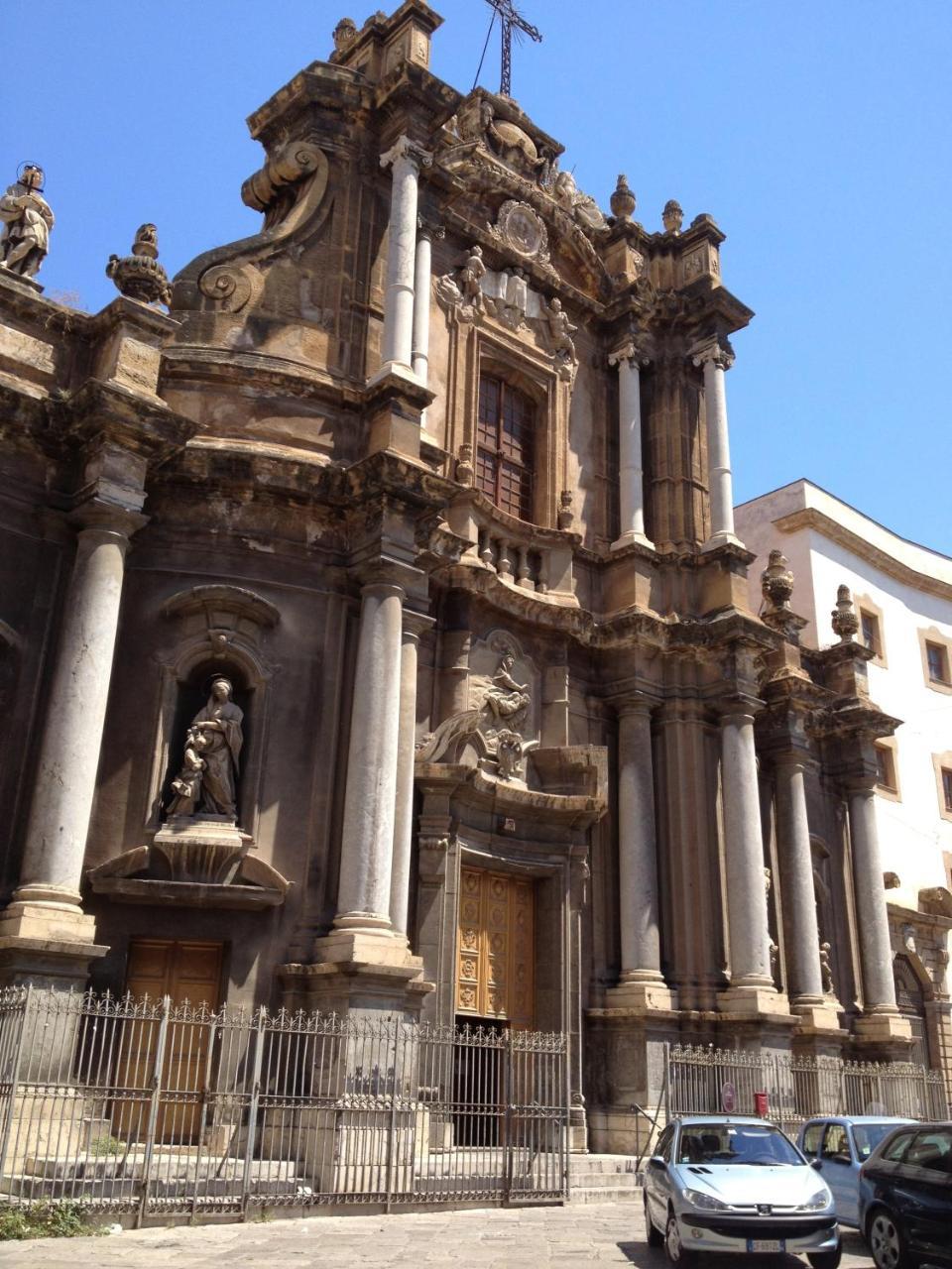 Casa Sant'anna * Palermo