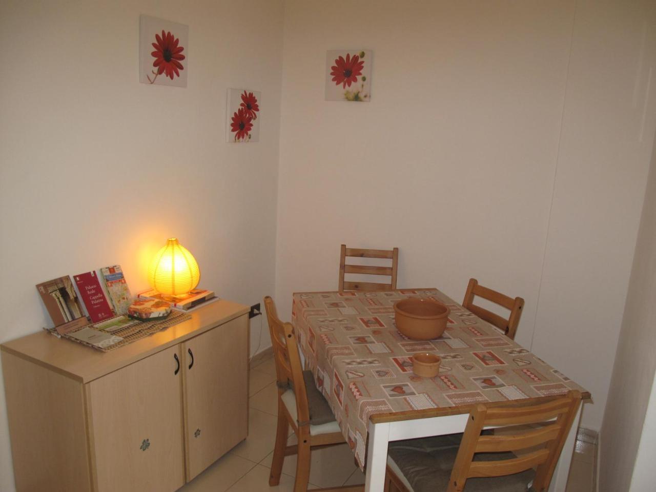 Apartamento Casa Il Papiro Trs-it-sic-20280 Palermo