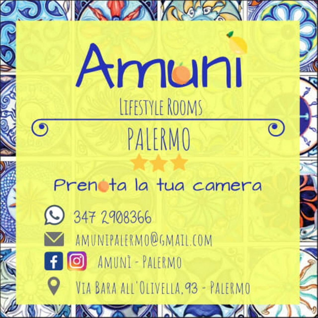 Amuni - Palermo