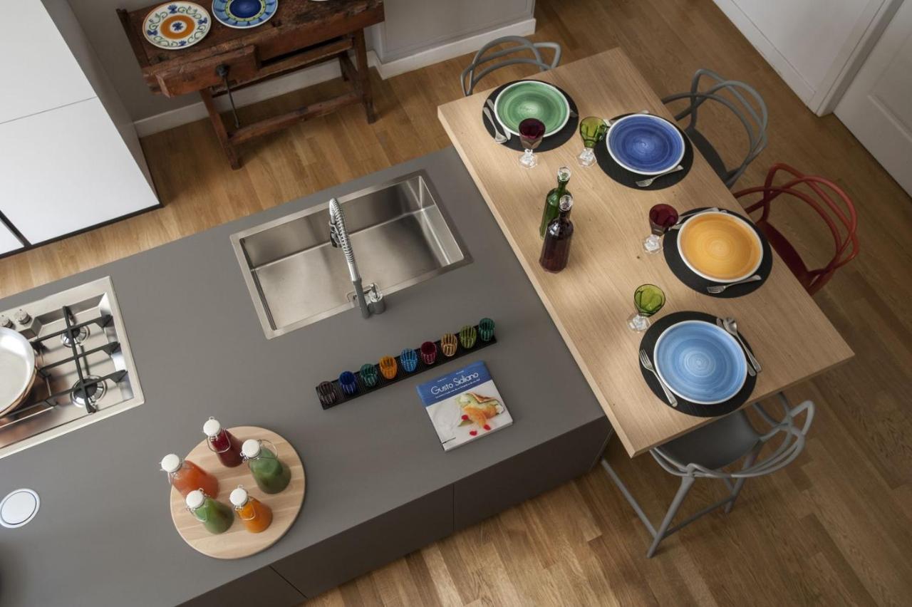 Holiday home Gioeni Suites - Charming Loft