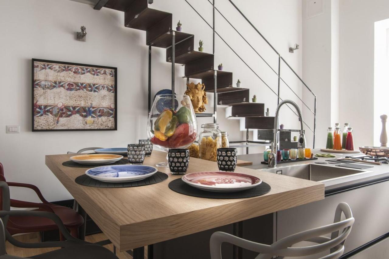 Holiday home Gioeni Suites - Charming Loft *