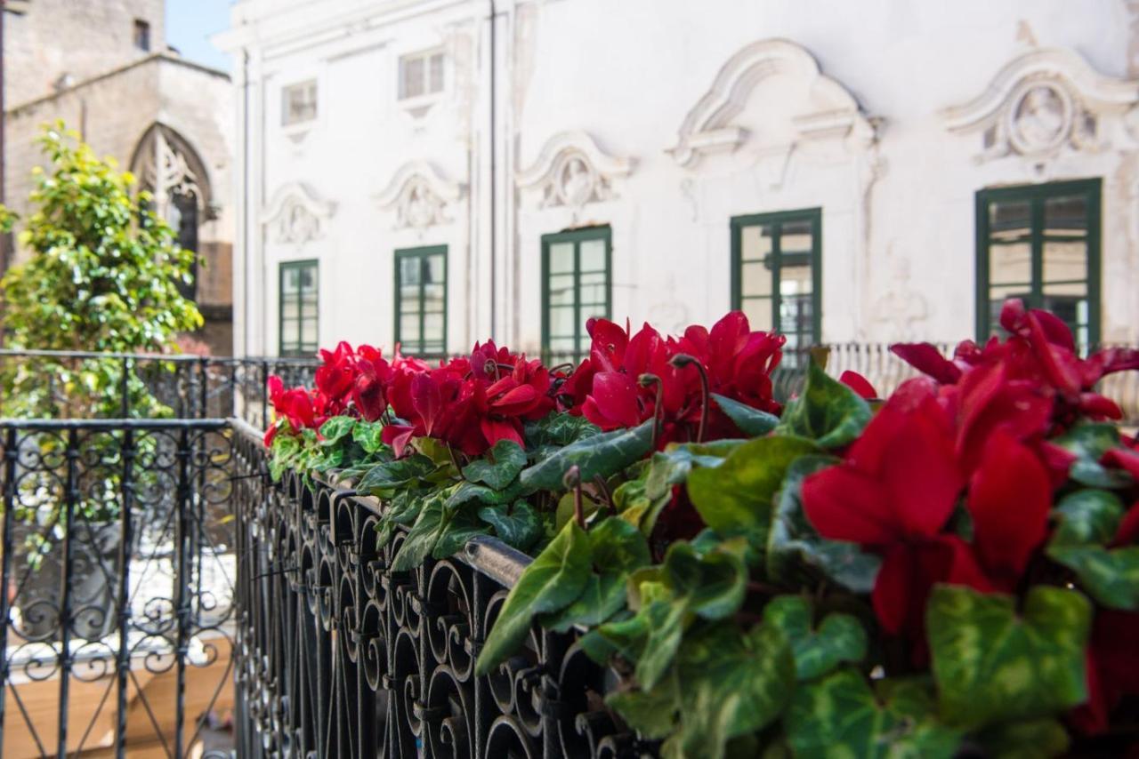 Gioeni Suites - Charming Loft Holiday home Palermo