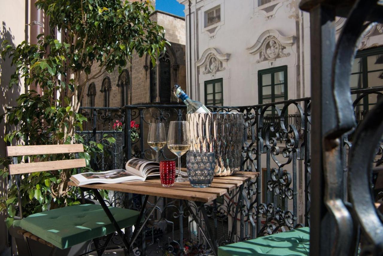 Gioeni Suites - Charming Loft Holiday home *
