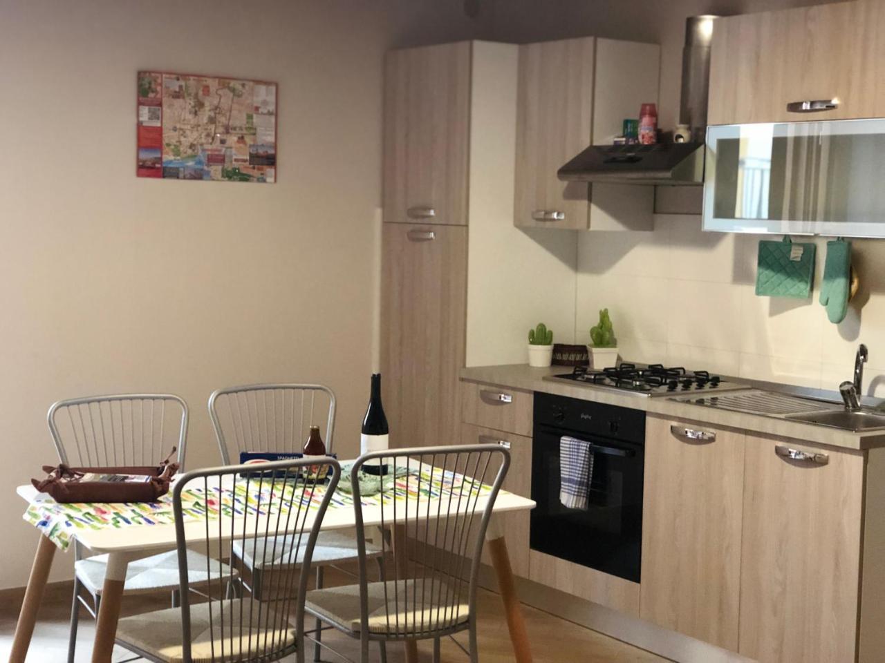 Holiday home Housemilia Casaprofessa