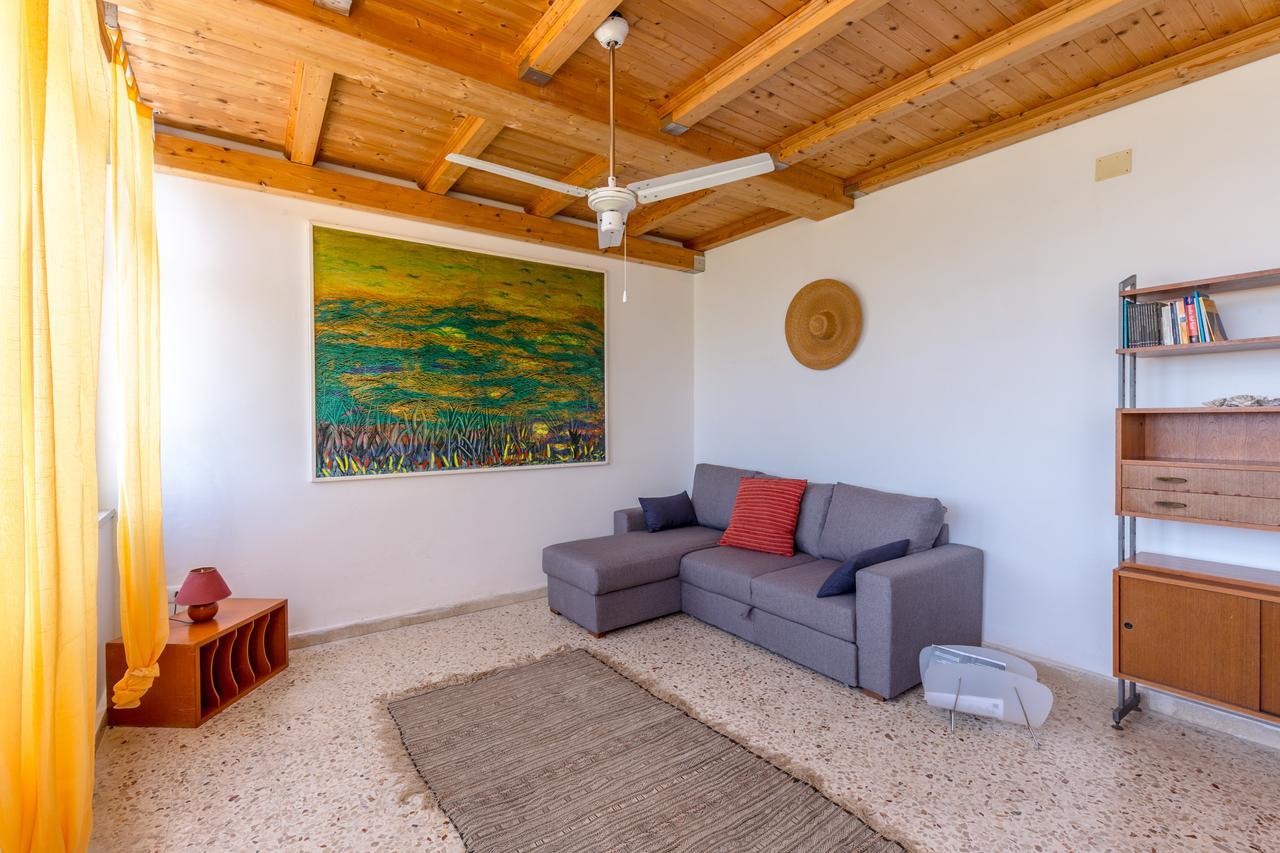Casa Vista Mare Capo Gallo Ovest