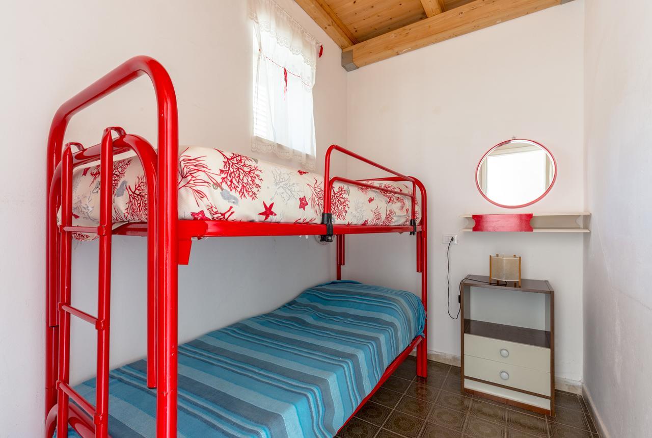 Casa Vista Mare Capo Gallo Ovest Ferienhaus Palermo