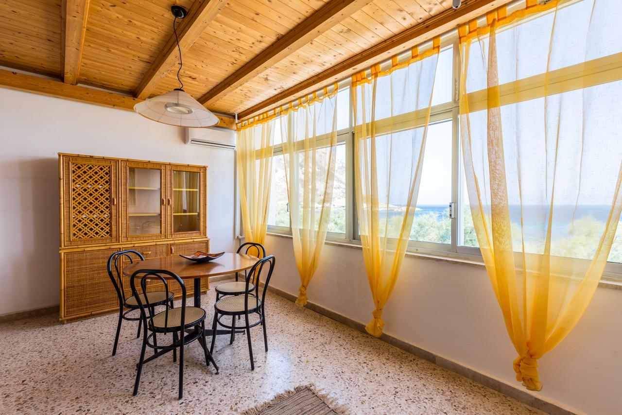 Casa Vista Mare Capo Gallo Ovest * Palermo