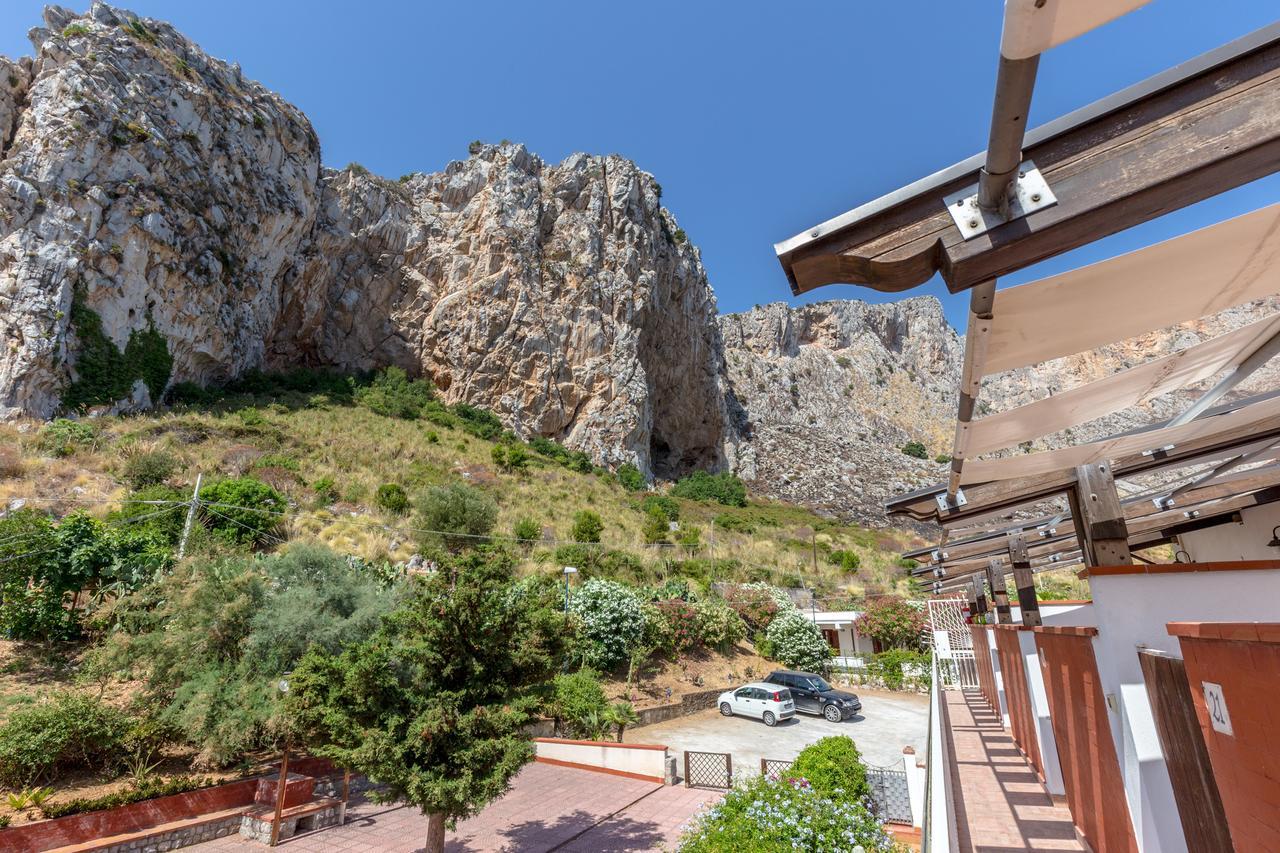 Casa Vista Mare Capo Gallo Ovest *