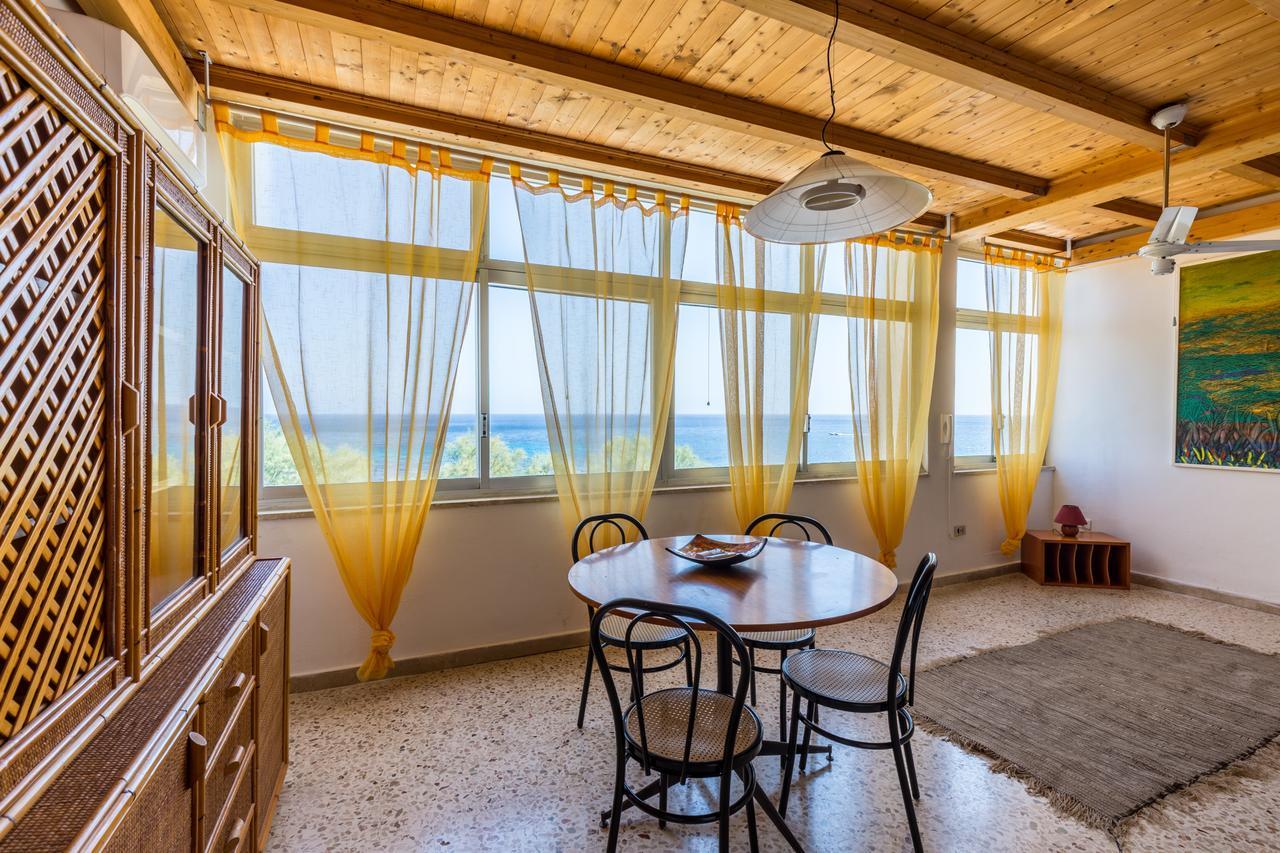 Ferienhaus Casa Vista Mare Capo Gallo Ovest *