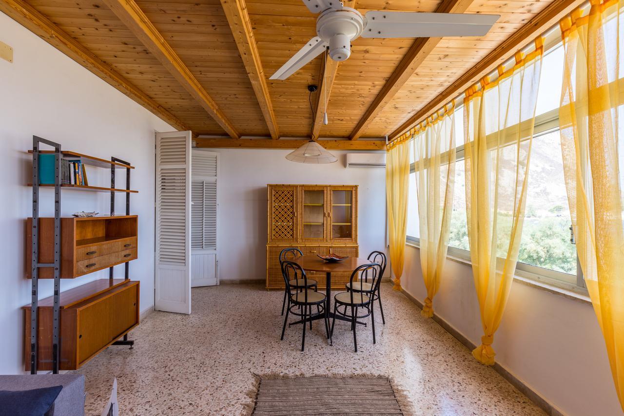 Casa Vista Mare Capo Gallo Ovest Palermo
