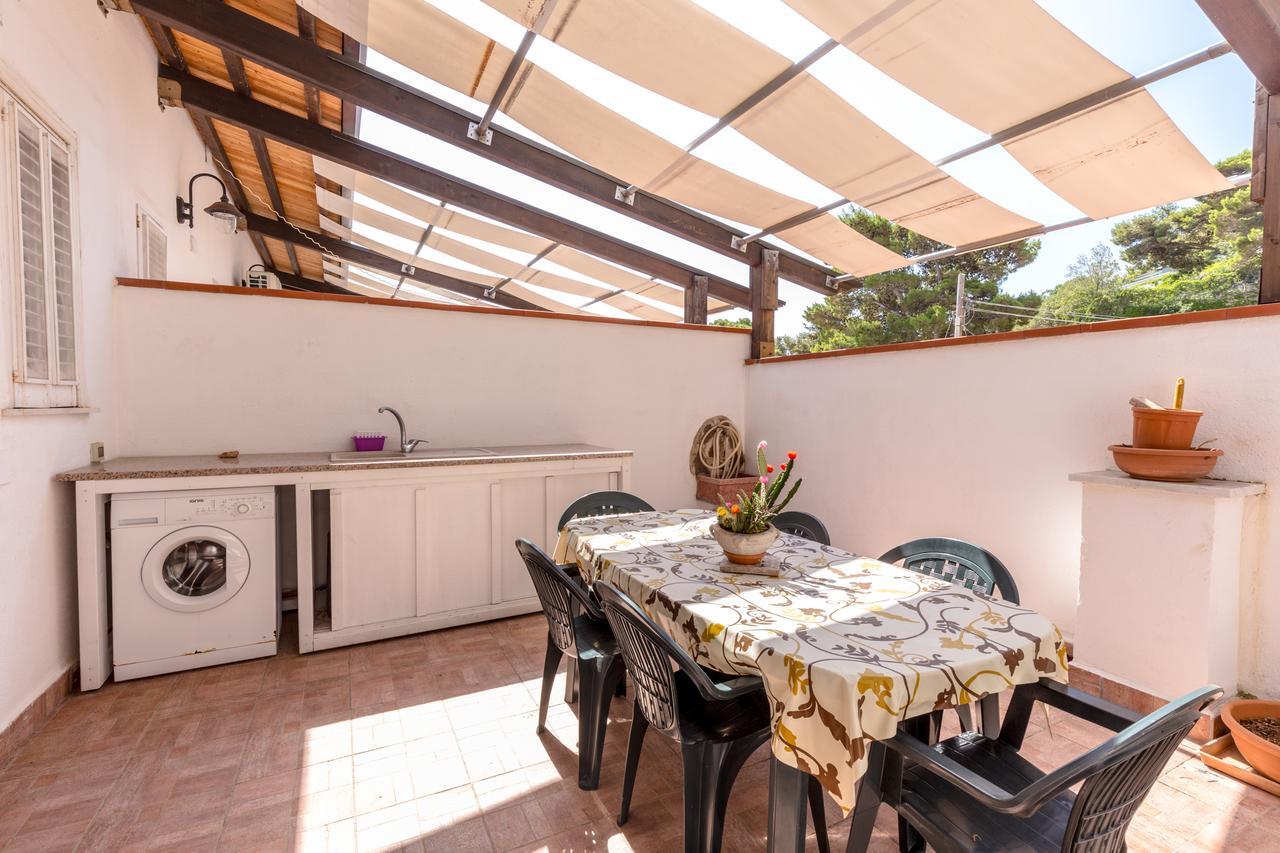 Casa Vista Mare Capo Gallo Ovest *