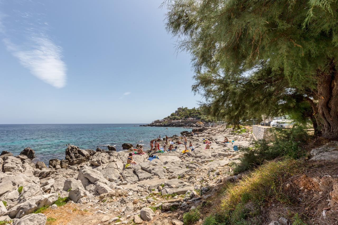 Casa Vista Mare Capo Gallo Ovest * Palermo