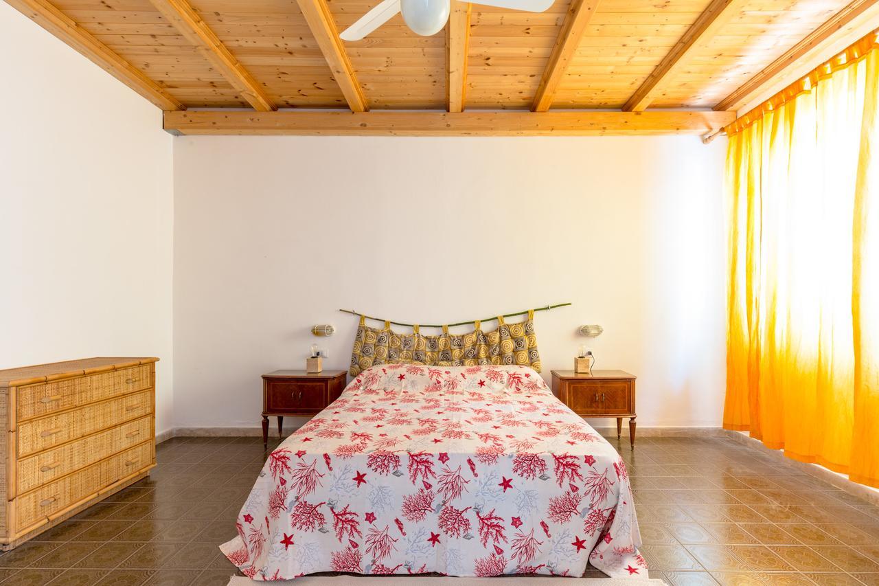 Casa Vista Mare Capo Gallo Ovest Ferienhaus Palermo