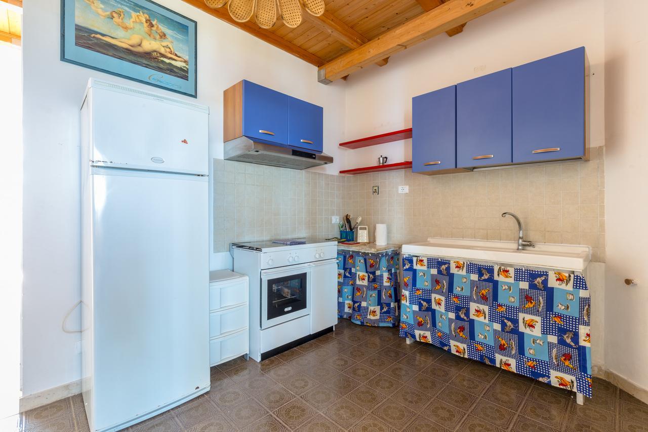 Ferienhaus Casa Vista Mare Capo Gallo Ovest Palermo