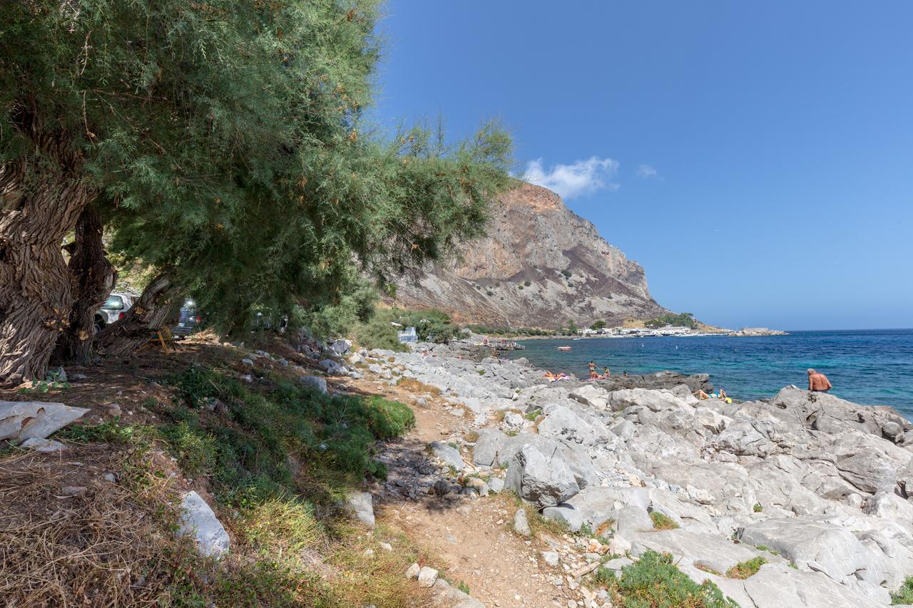 Casa Vista Mare Capo Gallo Ovest *