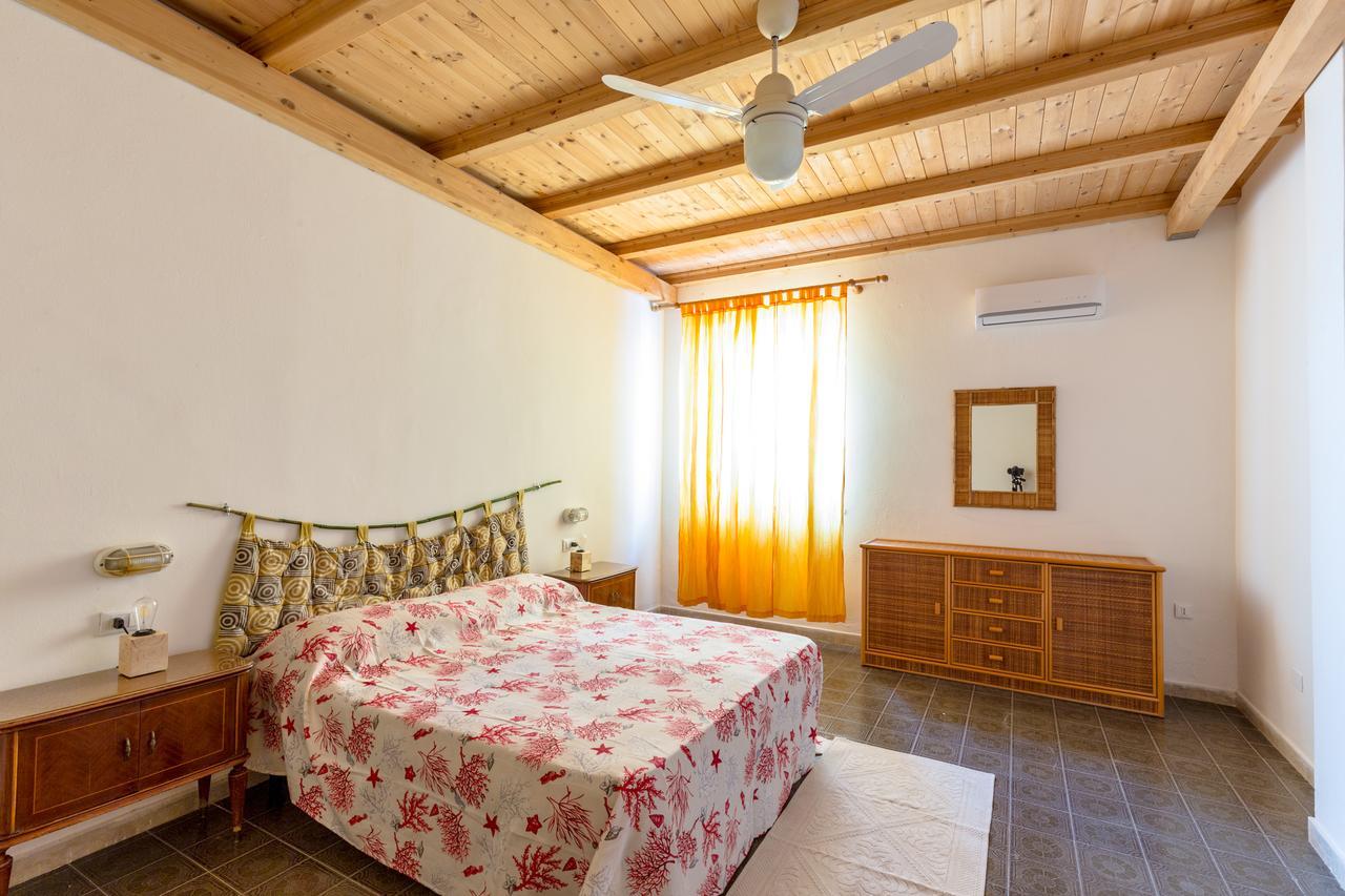 Casa Vista Mare Capo Gallo Ovest