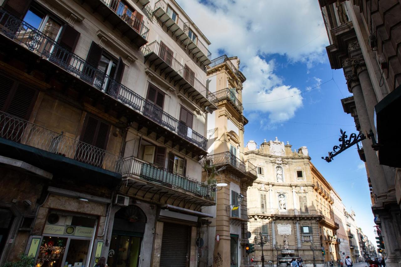 Apartment Quattro Canti Charming Flat