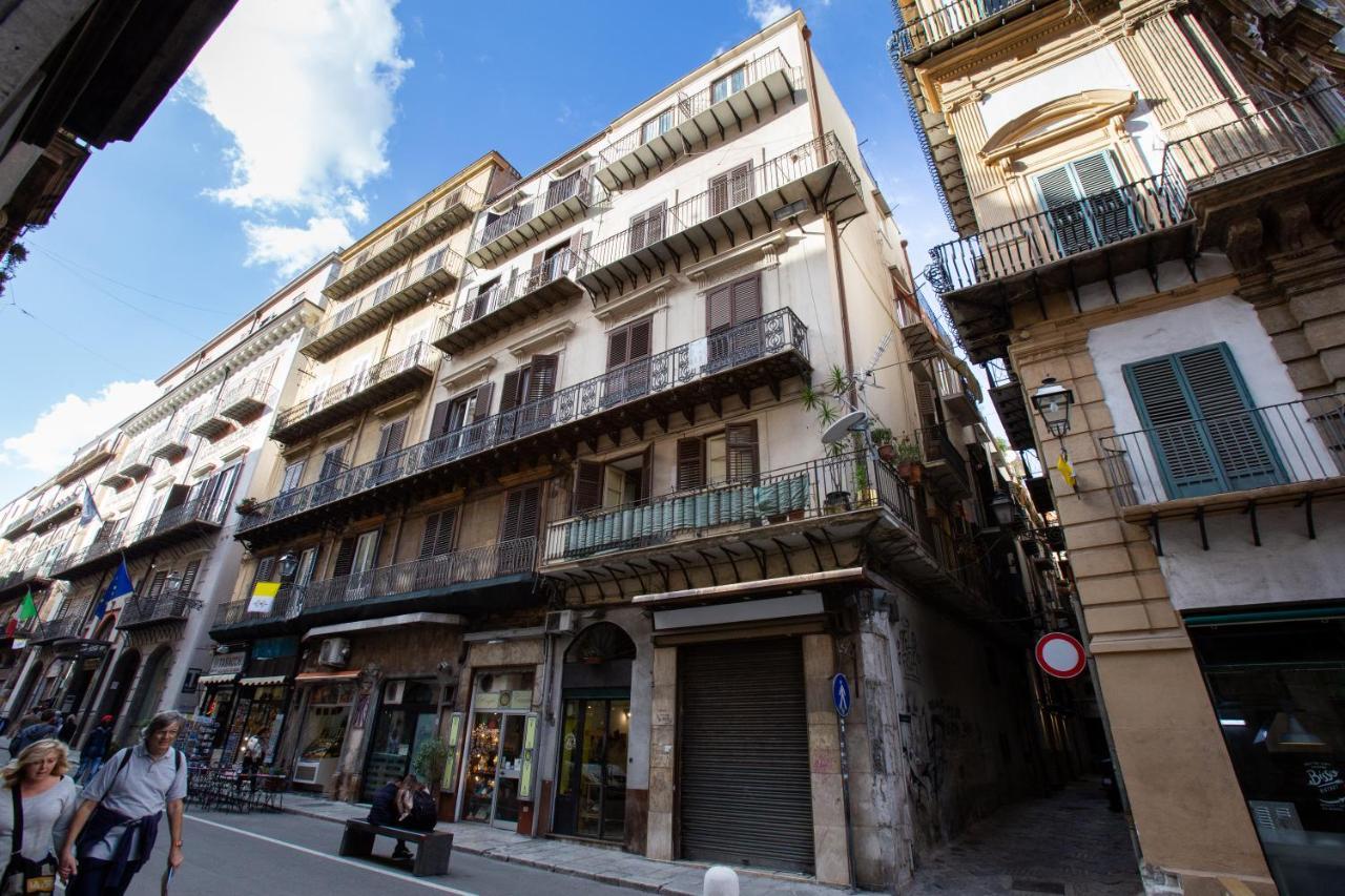 Quattro Canti Charming Flat * Palermo