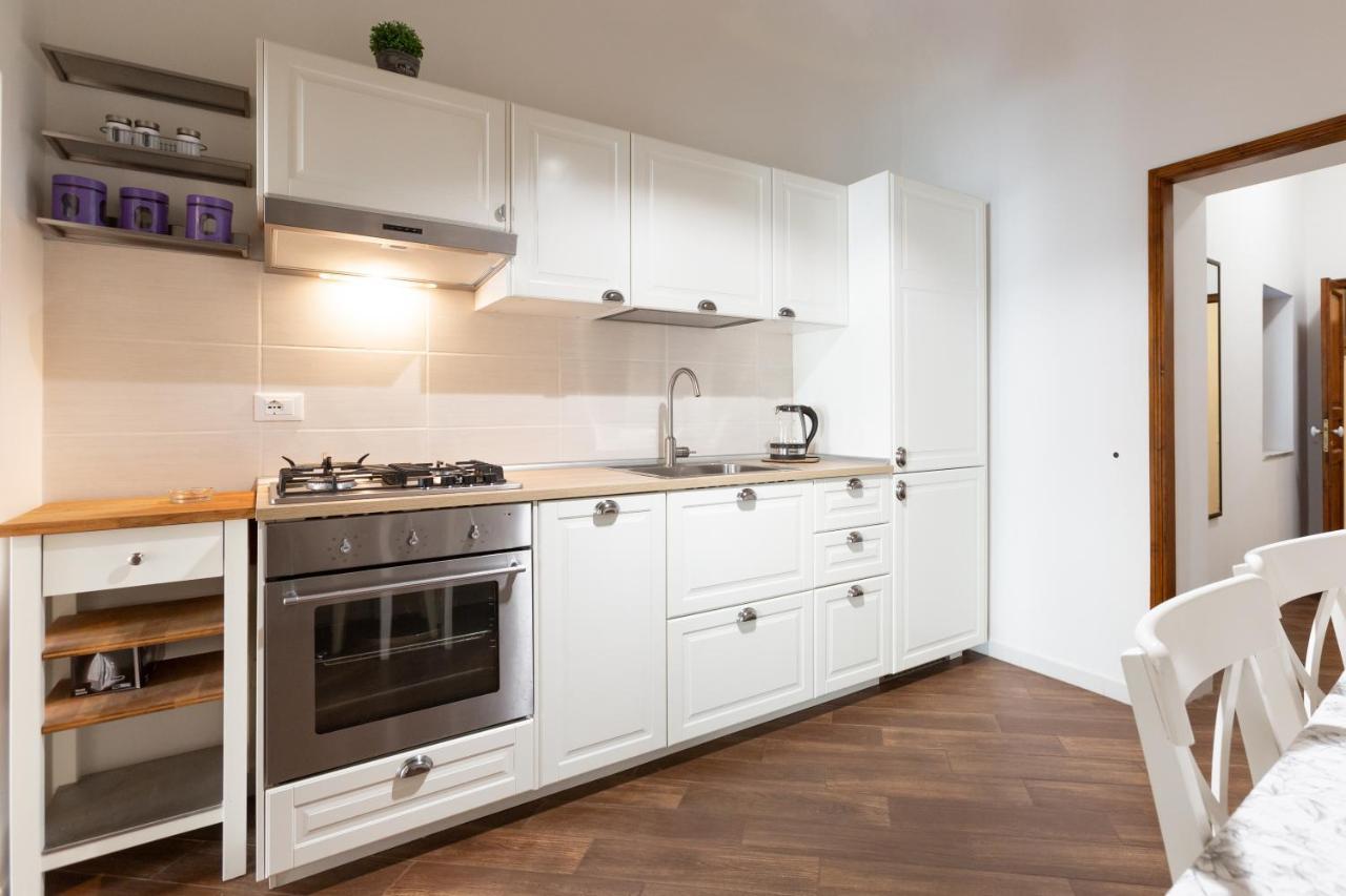 Apartment Quattro Canti Charming Flat *